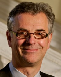 Prof. Barry Potter