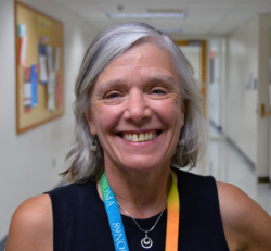 Prof. Dorothy Beckett