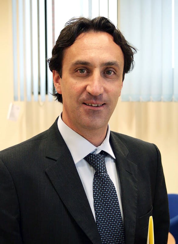Prof. Menico Rizzi